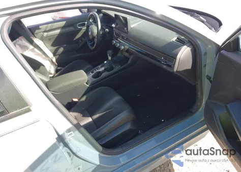 2024 Honda Civic Sport z USA, uszkodzony, nr VIN 2HGFE2F58RH529216